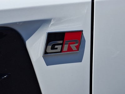 2023 Toyota GR Corolla Core