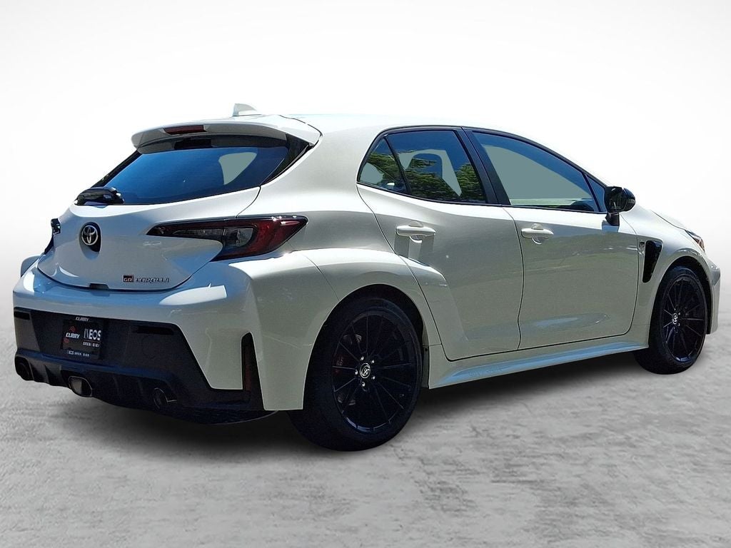 2023 Toyota GR Corolla Core