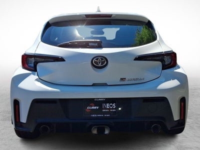 2023 Toyota GR Corolla Core