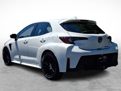 2023 Toyota GR Corolla Core