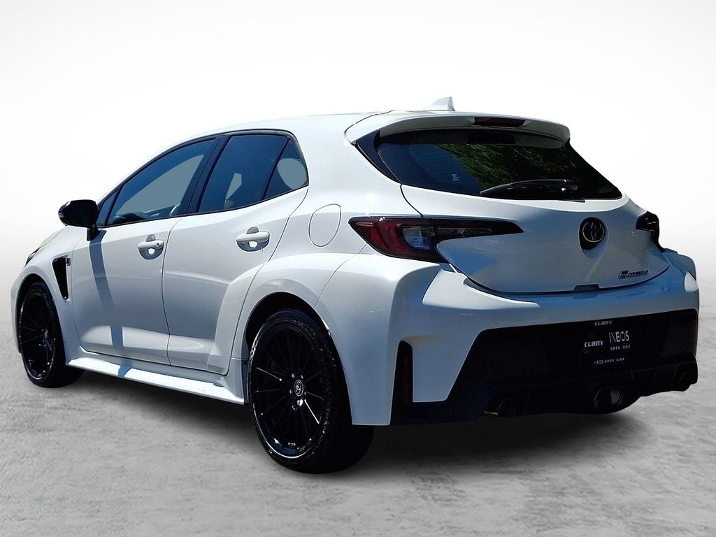2023 Toyota GR Corolla Core