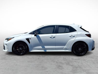 2023 Toyota GR Corolla Core