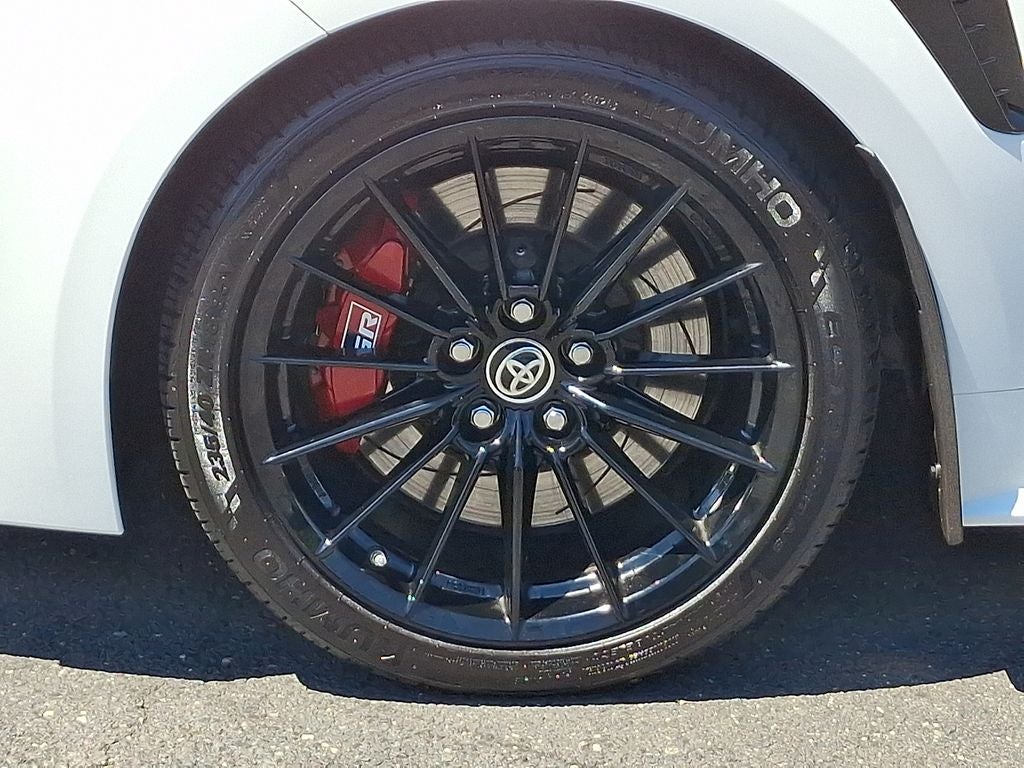 2023 Toyota GR Corolla Core