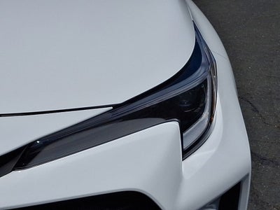 2023 Toyota GR Corolla Core