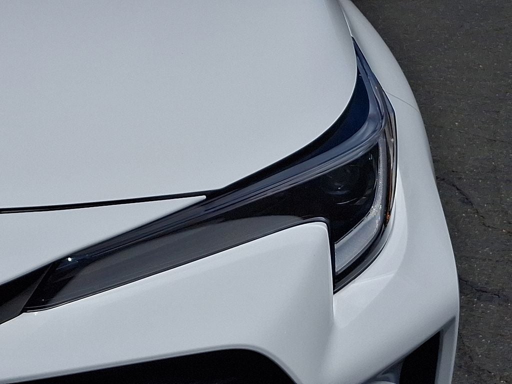 2023 Toyota GR Corolla Core