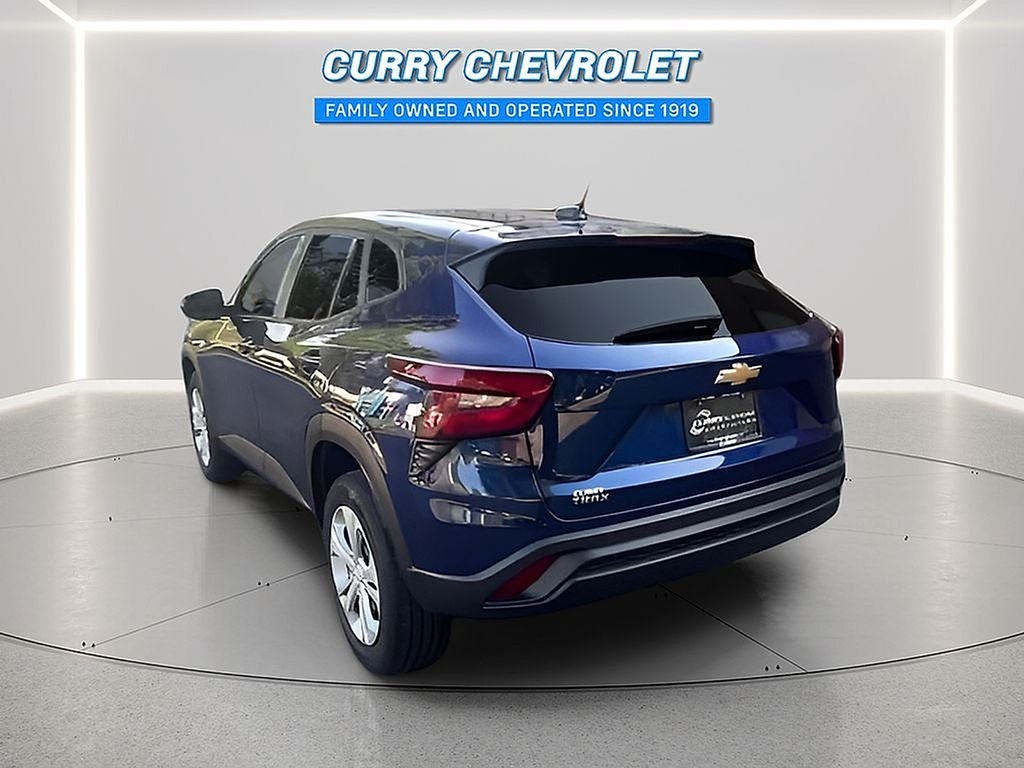 2024 Chevrolet Trax LS