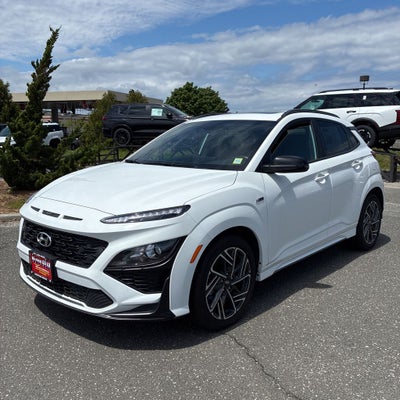 2023 Hyundai Kona N Line