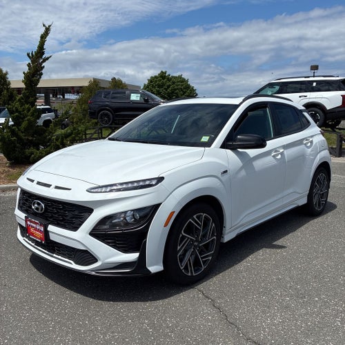 2023 Hyundai Kona N Line