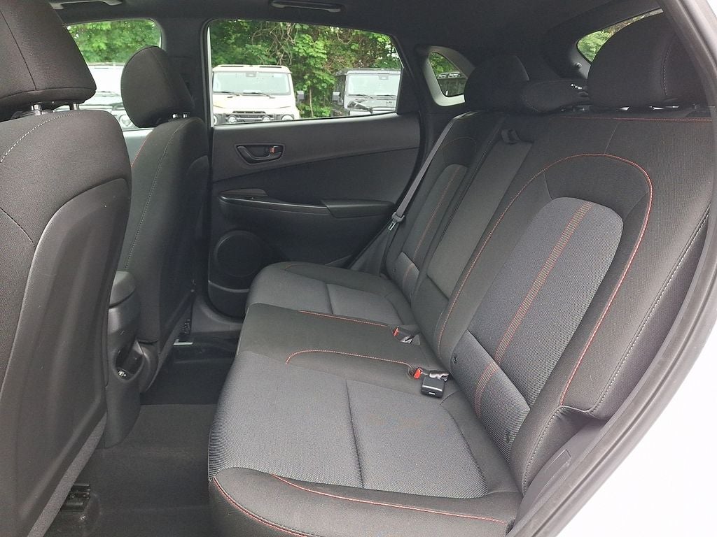 2023 Hyundai Kona N Line