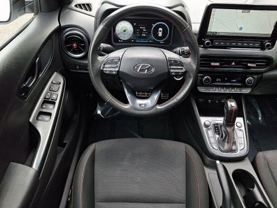 2023 Hyundai Kona N Line