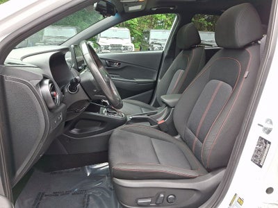 2023 Hyundai Kona N Line