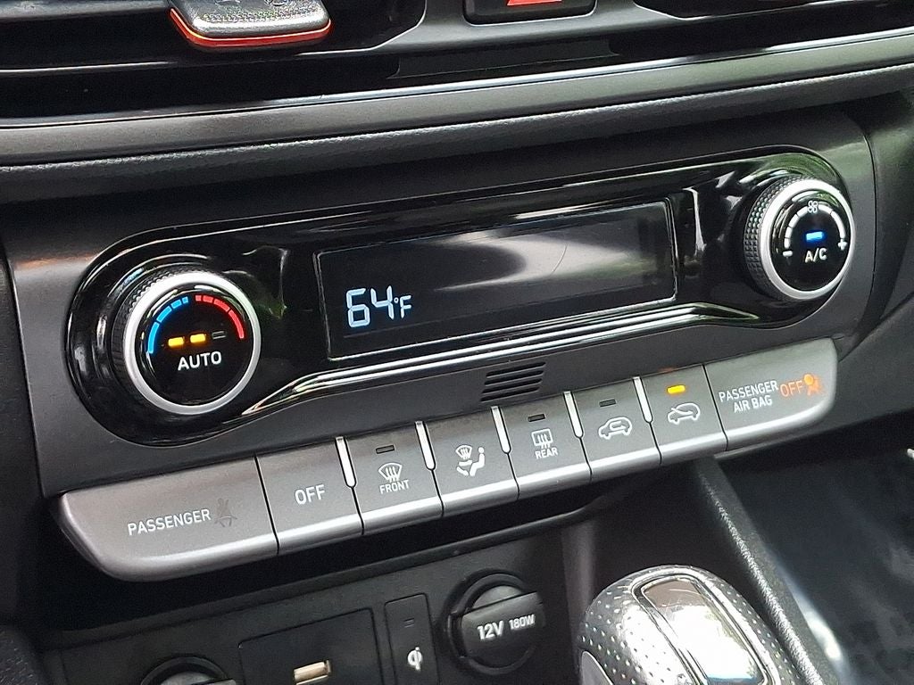 2023 Hyundai Kona N Line