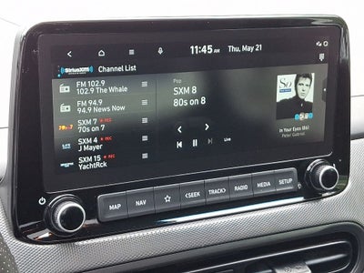 2023 Hyundai Kona N Line
