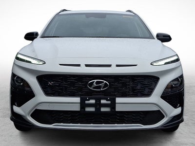 2023 Hyundai Kona N Line