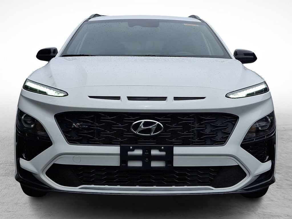 2023 Hyundai Kona N Line