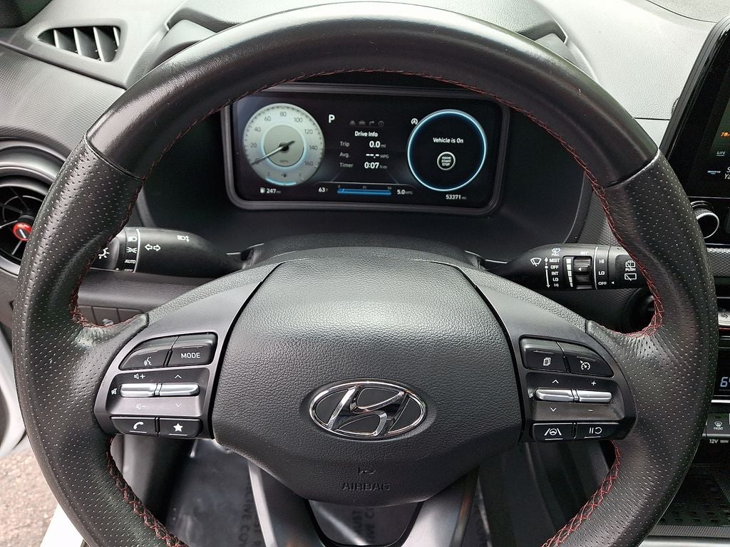 2023 Hyundai Kona N Line