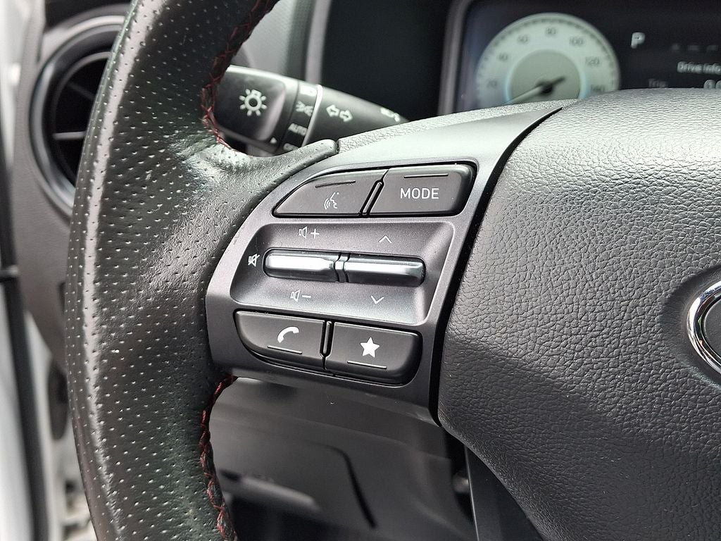 2023 Hyundai Kona N Line