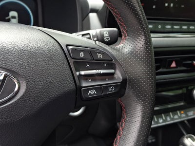 2023 Hyundai Kona N Line