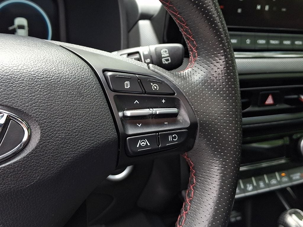 2023 Hyundai Kona N Line