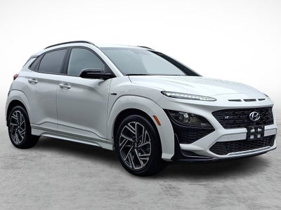 2023 Hyundai Kona N Line