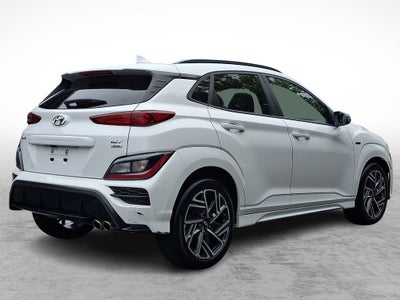 2023 Hyundai Kona N Line