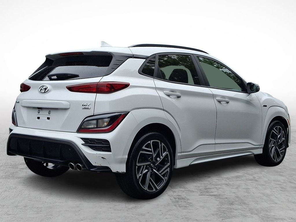 2023 Hyundai Kona N Line