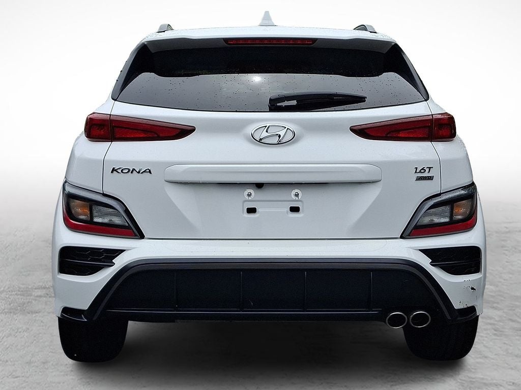 2023 Hyundai Kona N Line