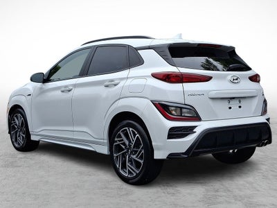 2023 Hyundai Kona N Line