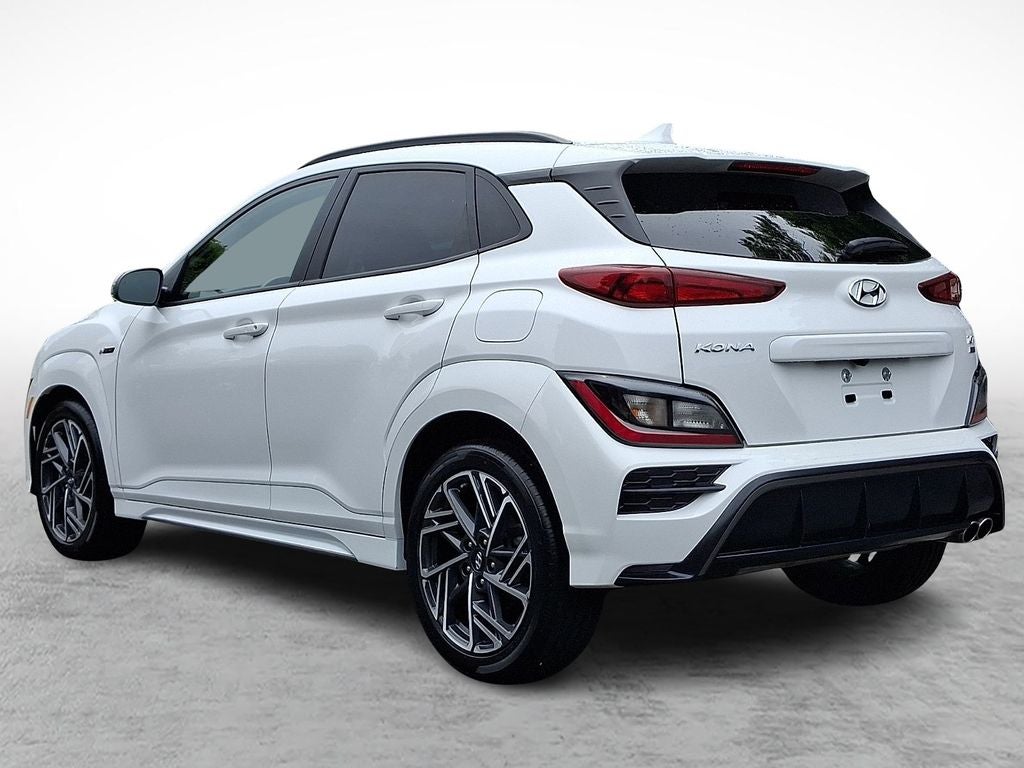 2023 Hyundai Kona N Line