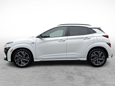 2023 Hyundai Kona N Line