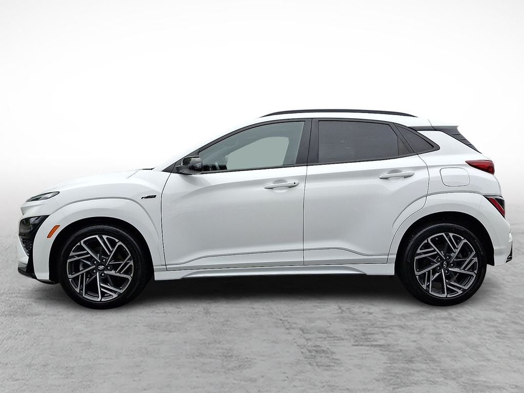2023 Hyundai Kona N Line