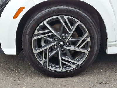 2023 Hyundai Kona N Line