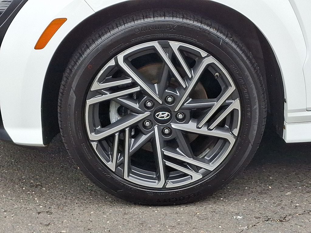 2023 Hyundai Kona N Line
