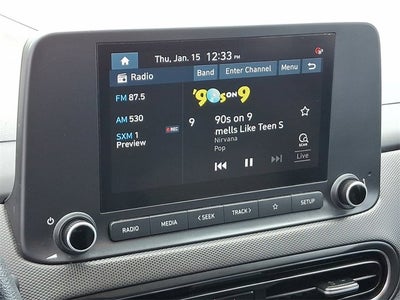 2023 Hyundai Kona SEL