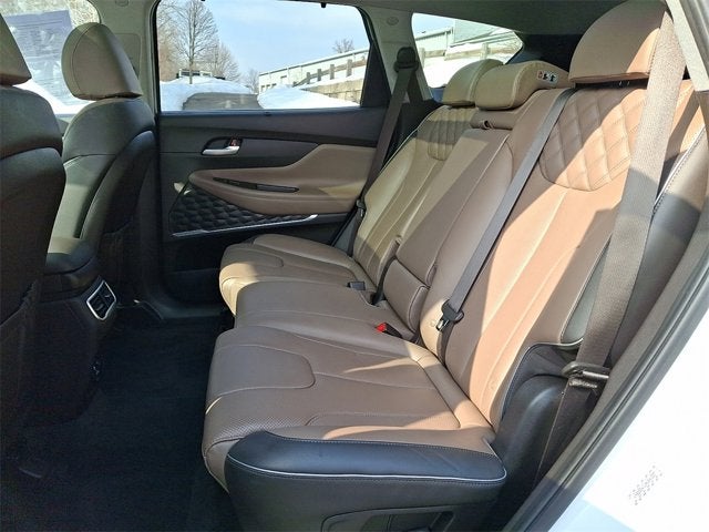 2022 Hyundai Santa Fe Hybrid Limited