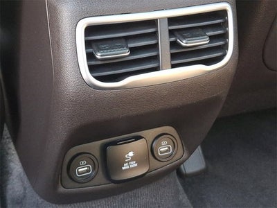 2022 Hyundai Santa Fe Hybrid Limited