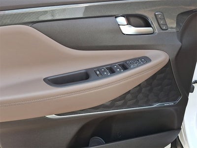 2022 Hyundai Santa Fe Hybrid Limited