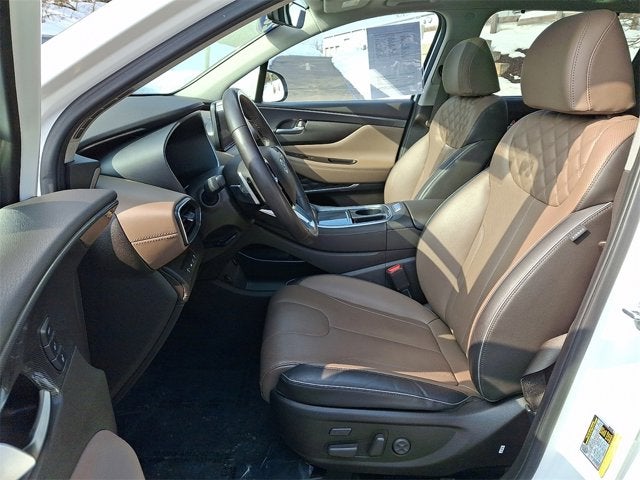 2022 Hyundai Santa Fe Hybrid Limited