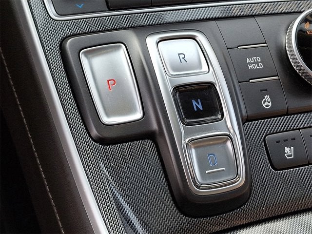 2022 Hyundai Santa Fe Hybrid Limited