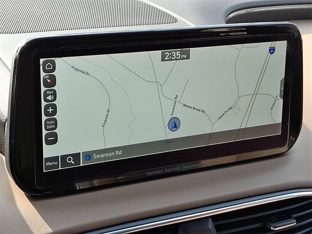 2022 Hyundai Santa Fe Hybrid Limited