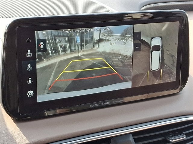 2022 Hyundai Santa Fe Hybrid Limited