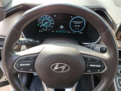 2022 Hyundai Santa Fe Hybrid Limited