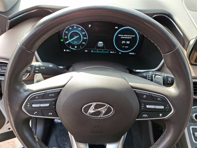 2022 Hyundai Santa Fe Hybrid Limited
