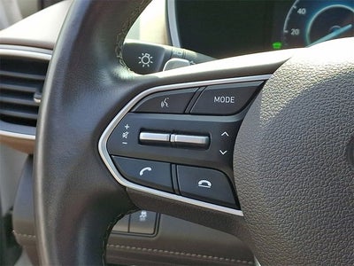 2022 Hyundai Santa Fe Hybrid Limited
