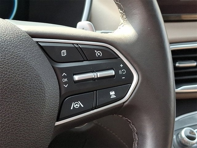 2022 Hyundai Santa Fe Hybrid Limited