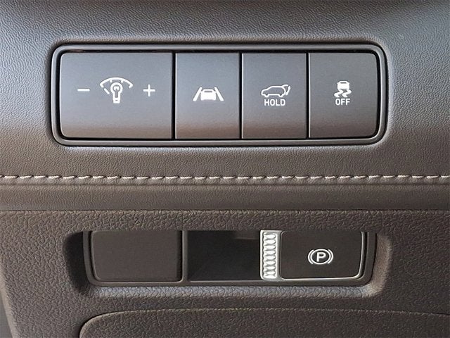 2022 Hyundai Santa Fe Hybrid Limited