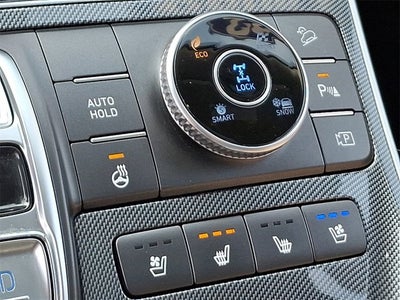 2022 Hyundai Santa Fe Hybrid Limited