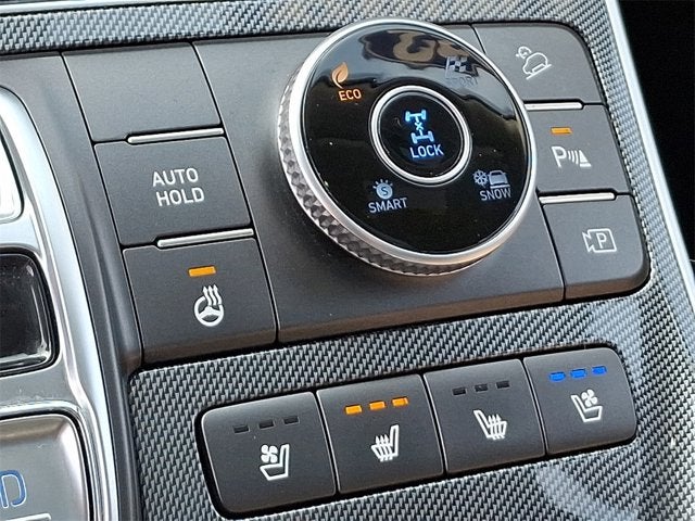 2022 Hyundai Santa Fe Hybrid Limited