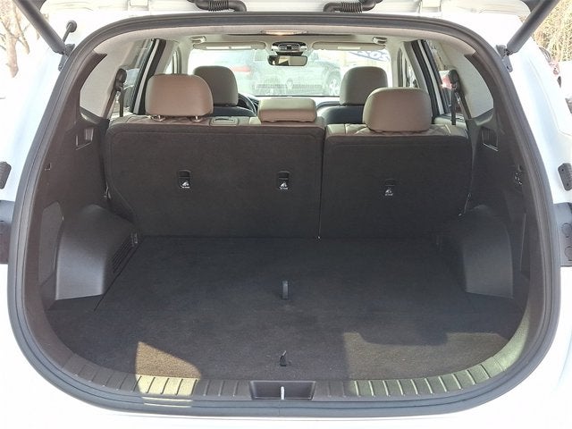 2022 Hyundai Santa Fe Hybrid Limited