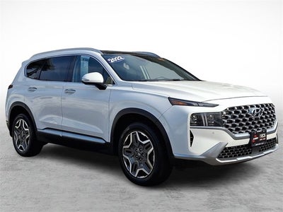 2022 Hyundai Santa Fe Hybrid Limited